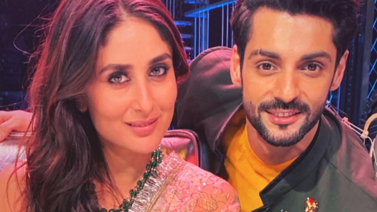 DID7: Karan Wahi leaves Kareena Kapoor Khan speechless with poetic birthday wish, watch video