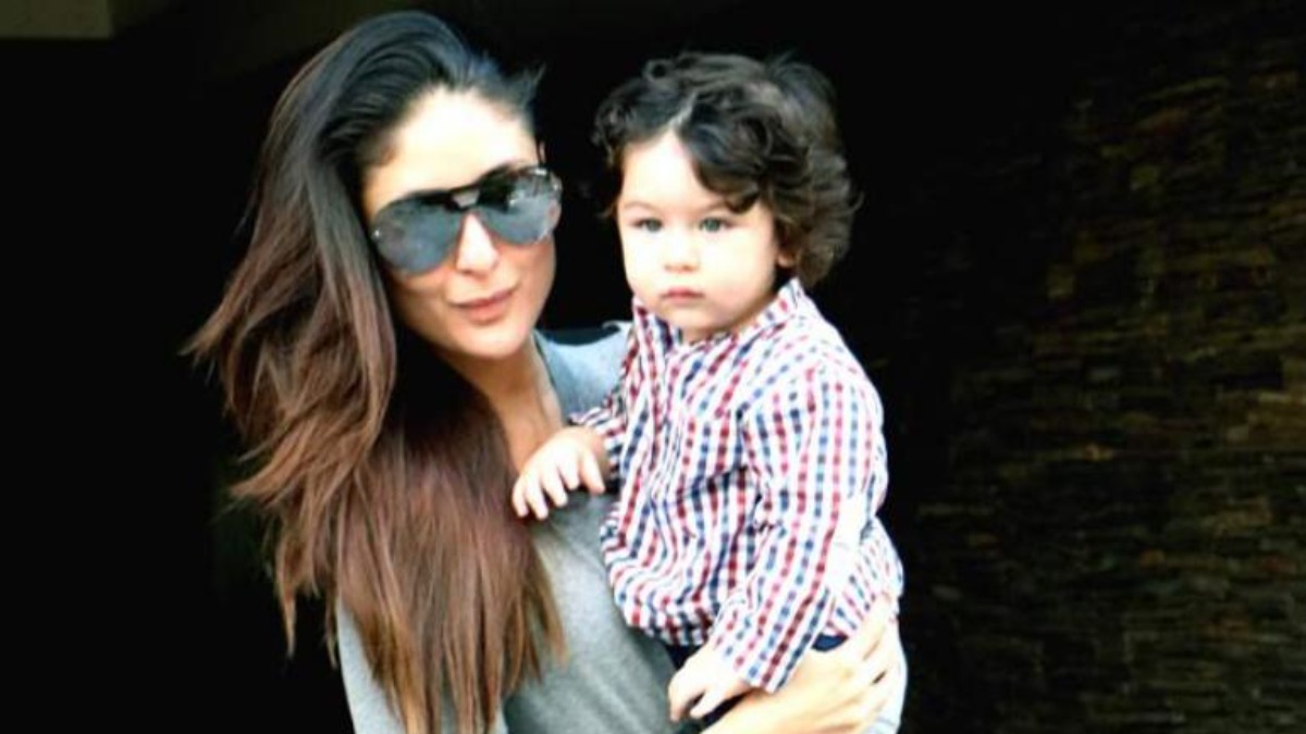 Kareena Kapoor Khan reveals son Taimur Ali Khan will go to ...