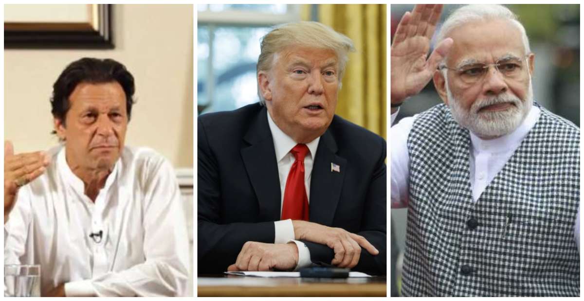 Will meet prime ministers of India, Pakistan soon: Donald Trump