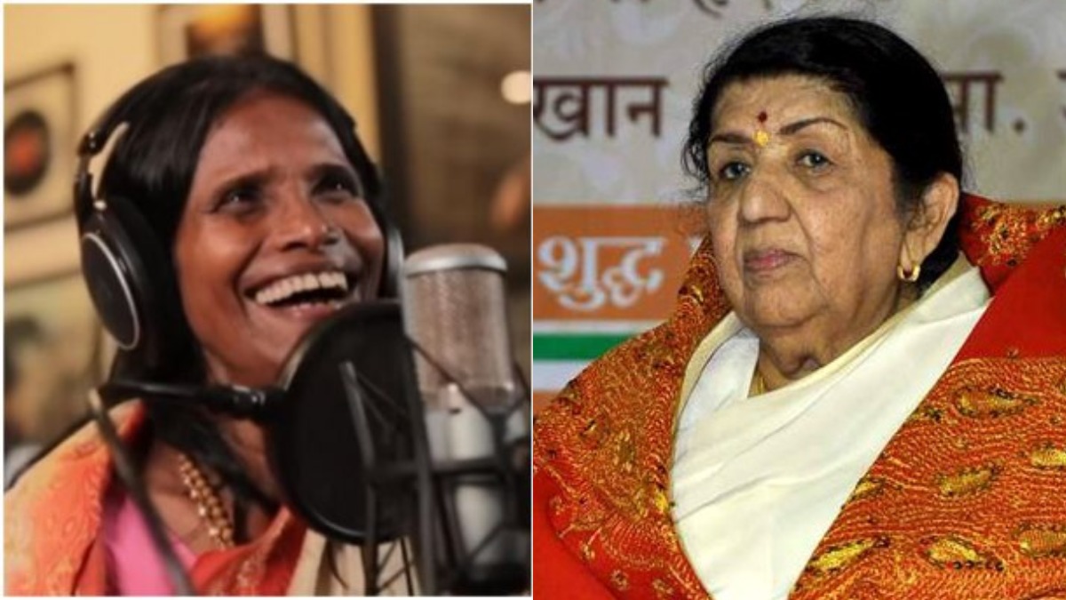 Ranu Mondal reacts to Lata Mangeshkar’s remarks: I will always be her junior