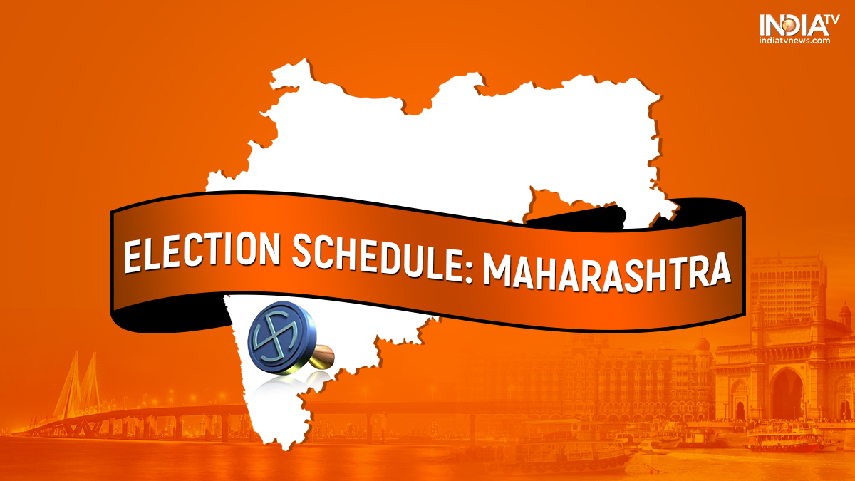 Maharashtra Assembly Elections Voting on October 21, result on October