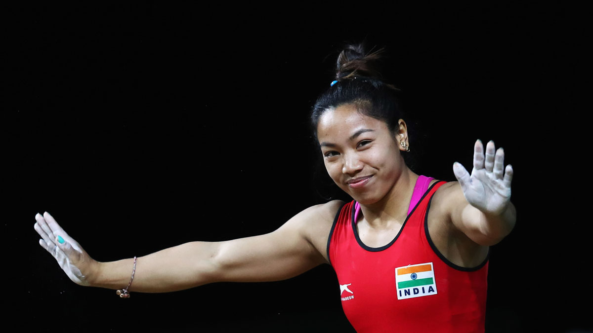 Mirabai Chanu To Lead Seven Member Indian Team In Weightlifting World Championship Other News