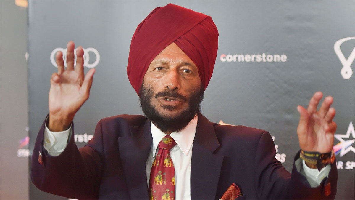 Don T See Anyone Winning Athletics Medal In Olympics In Near Future Milkha Singh Other News