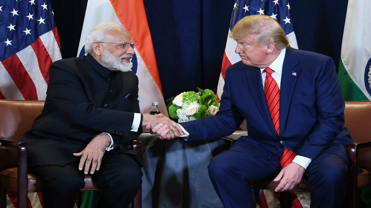 India, US Optimistic To Soon Finalise Trade Deal; Negotiations To ...