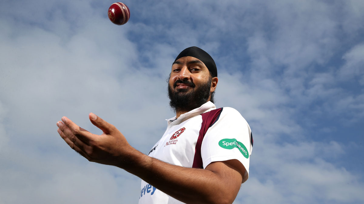 Former England spinner Monty Panesar eyes career in politics