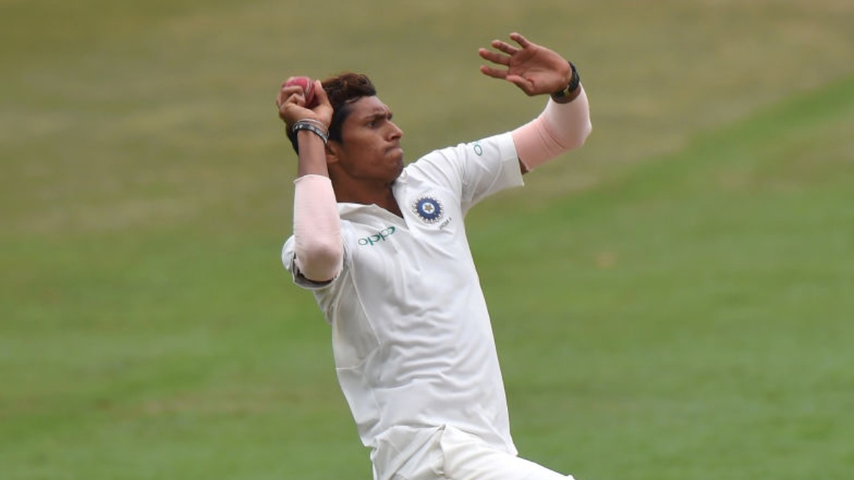 Will have to work harder to get into Test team: Navdeep Saini