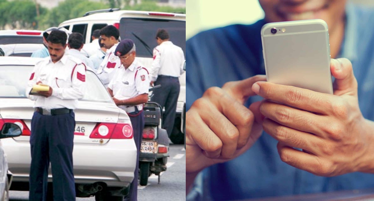 New traffic rules ALERT: Your smartphones can save you from paying hefty challan if you do THIS