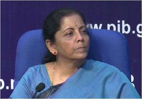 Nirmala Sitharaman 'clueless' in dealing with economic slowdown, steps to boost economy 'cosmetic': Congress