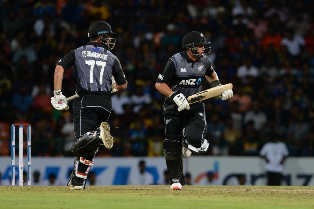 1st T20I: Malinga's record-setting game ends in a loss as New Zealand win by 5 wickets