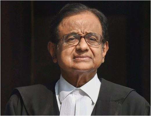 INX Media case: No allegations against him of influencing witnesses, Chidambaram tells High Court