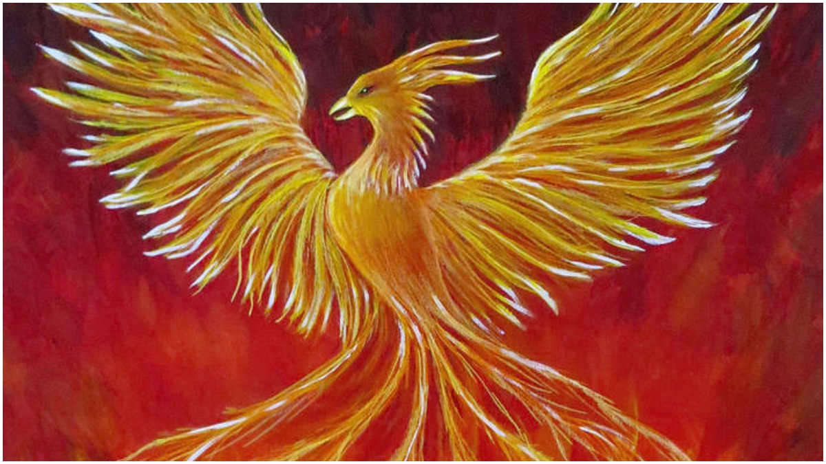 Vastu Tips: Painting of Phoenix bird brings positive results in ...