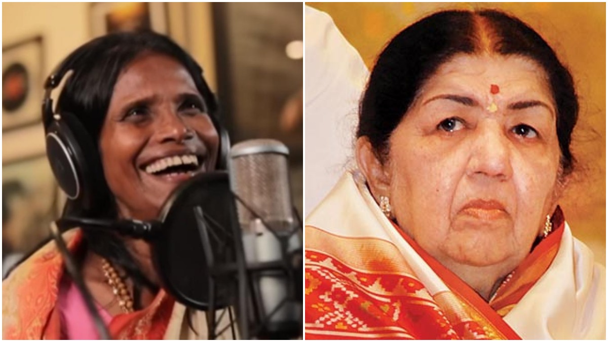 Lata Mangeshkar finally reacts to viral sensation Ranu Mondal, says imitation is not art