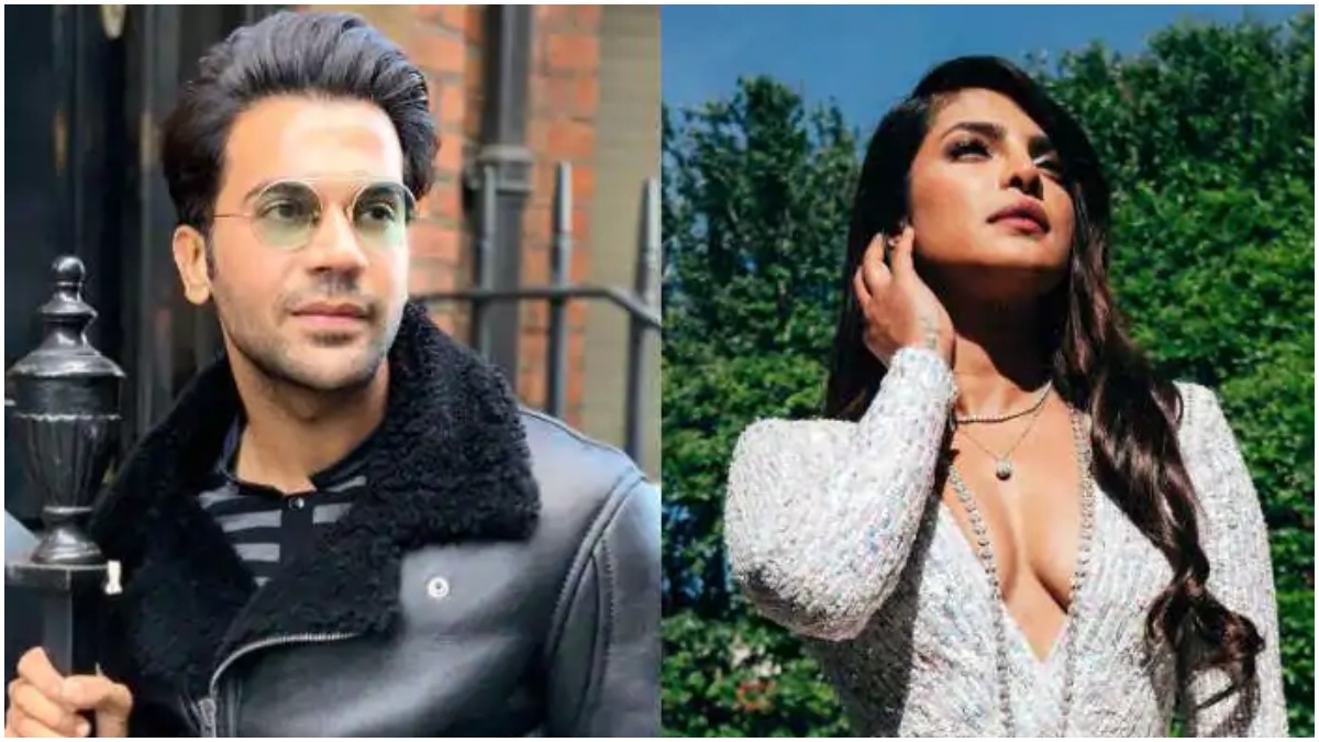 Priyanka Chopra, Rajkummar Rao to star together in The White Tiger, read deets inside&nbsp;