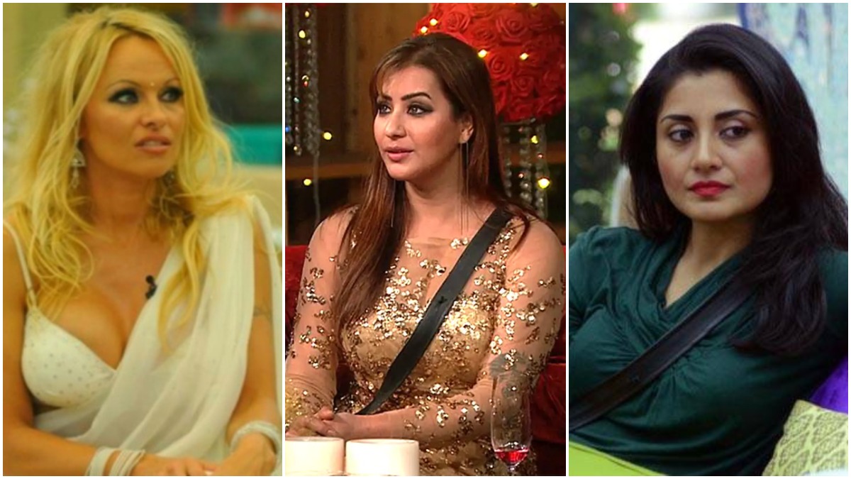 Shilpa Shinde, Pamela Anderson or Rimi Sen: Who was the highest-paid celebrity of Bigg Boss?