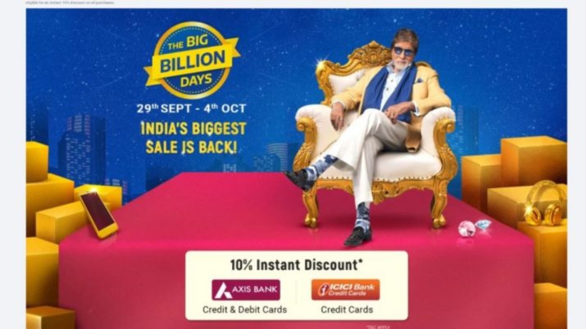 Flipkart Big Billion Days Sale 2019: Best Smartphone Deals – India TV