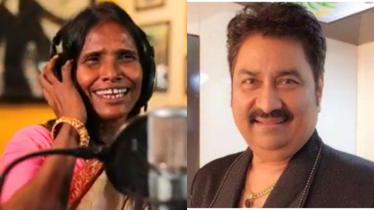 'I will definitely sing with her if there is a proper offer', Kumar Sanu's reaction on Ranu Mondal