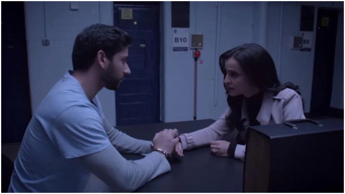Ghost trailer: Sanaya Irani's Bollywood debut looks impressive