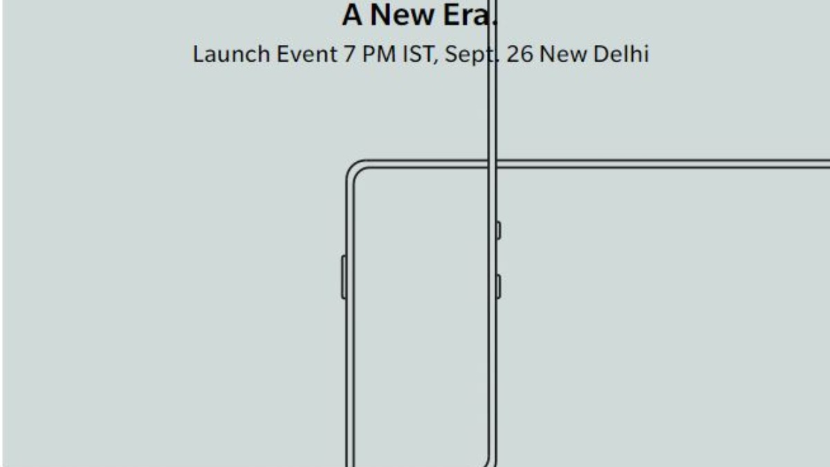 OnePlus 7T series to be launched in India on Sep 26, ahead of global launch on Oct 10