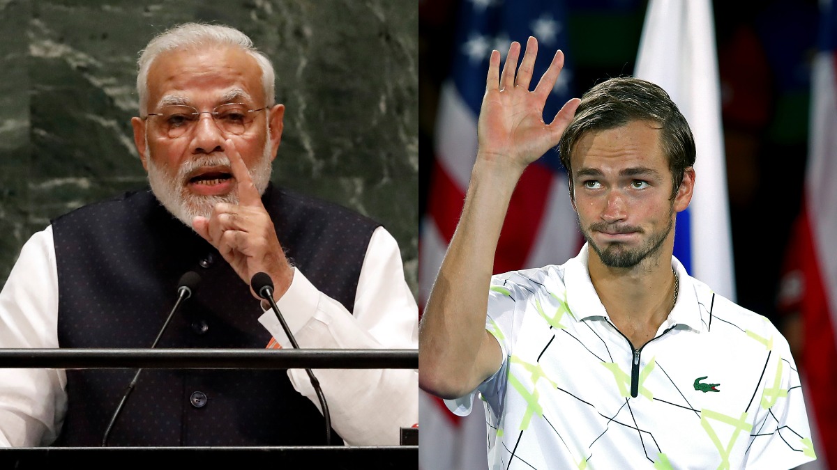 daniil medvedev watch