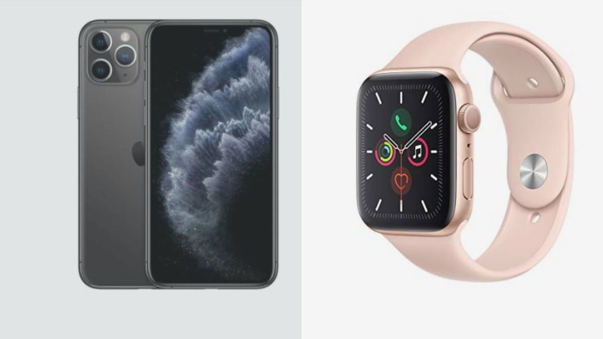 Apple Watch Series 5 launched along with iPhone 11, starts at Rs 40,900