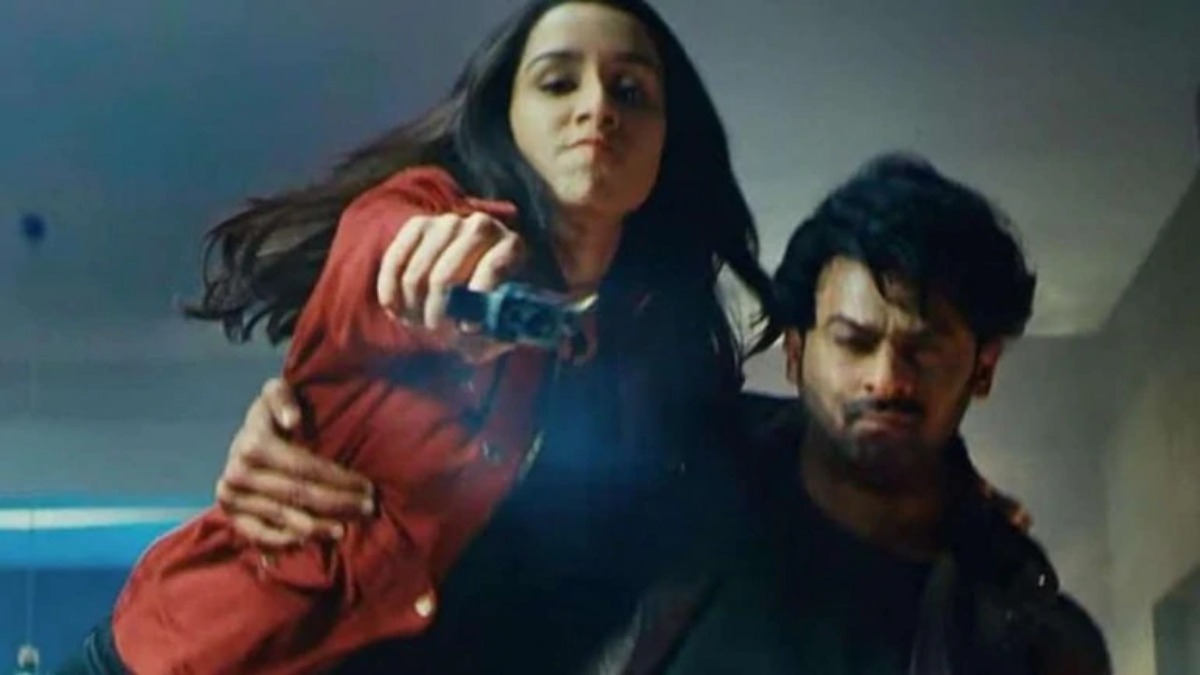 Saaho Box Office Collection Day 4: Prabhas, Shraddha Kapoor's action drama to touch Rs 100 crore mark