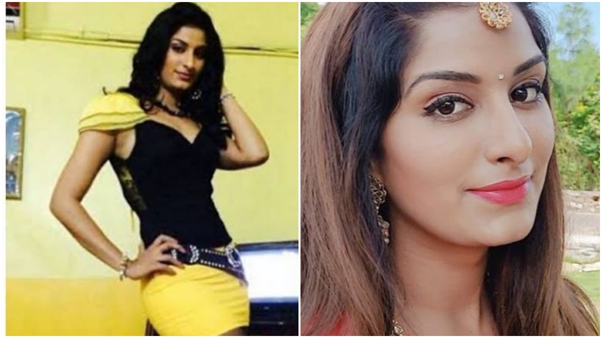 Bhojpuri sensation Poonam Dubey remembers her struggling days, shares throwback pics