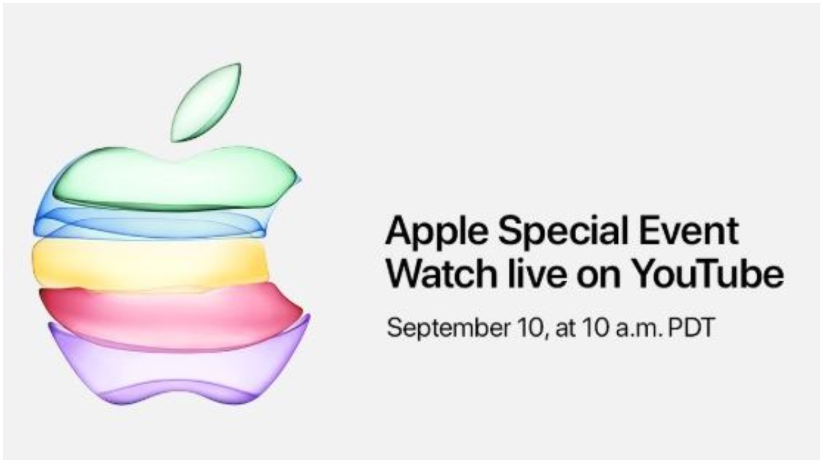 Apple event 2019 live streaming iphone 11 when and where to watch
