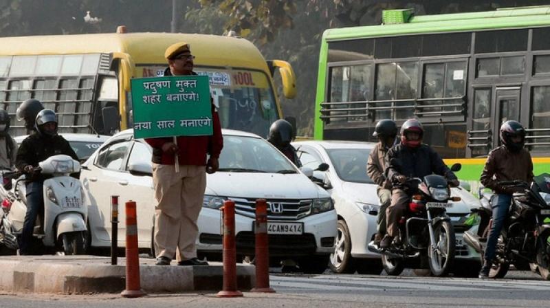 Hybrid cars to be exempted from odd-even scheme in Delhi