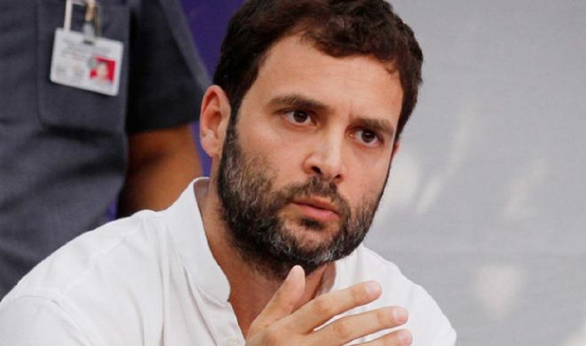 Rahul writes to Kerala CM over Wayanad issues