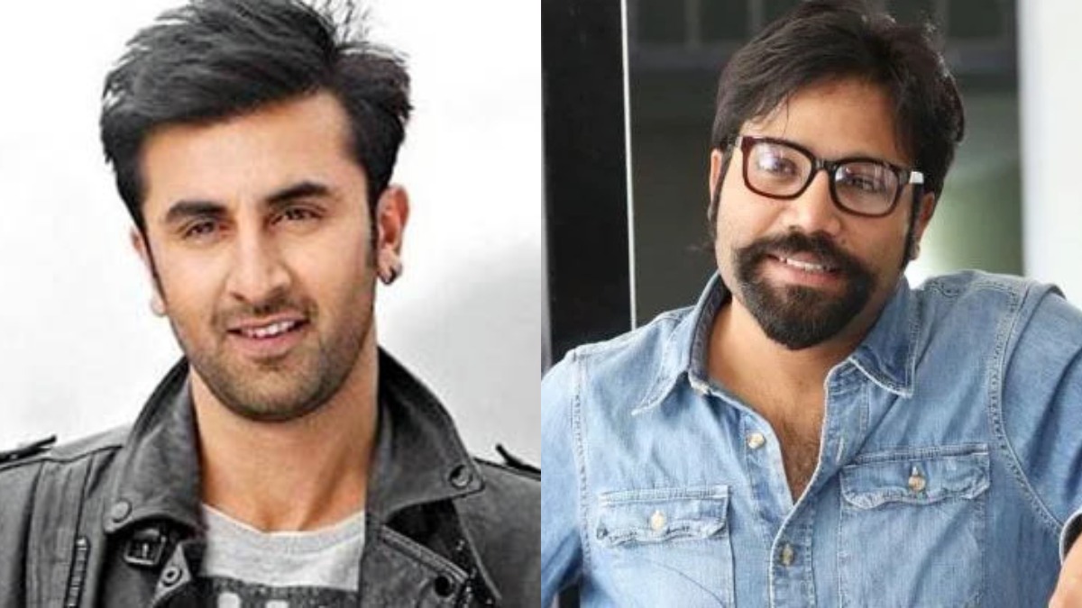 Ranbir Kapoor to star in Kabir Singh director Sandeep Vanga’s next ...