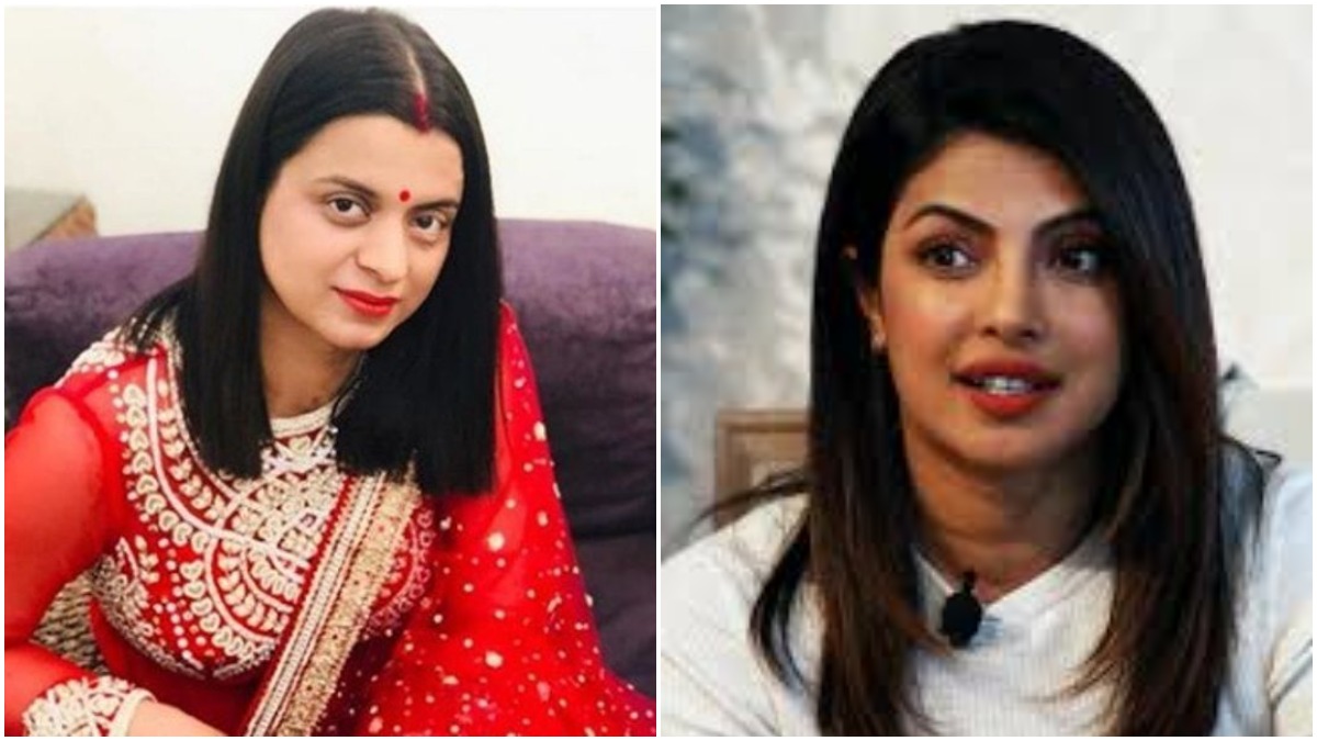 Latest Bollywood News September 27: Kangana Ranaut&rsquo;s sister Rangoli views on Priyanka Chopra's post