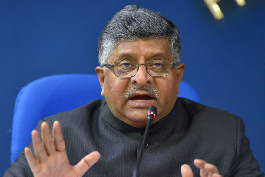 Patel was right, Nehru wrong on Jammu and Kashmir: Ravi Shankar Prasad