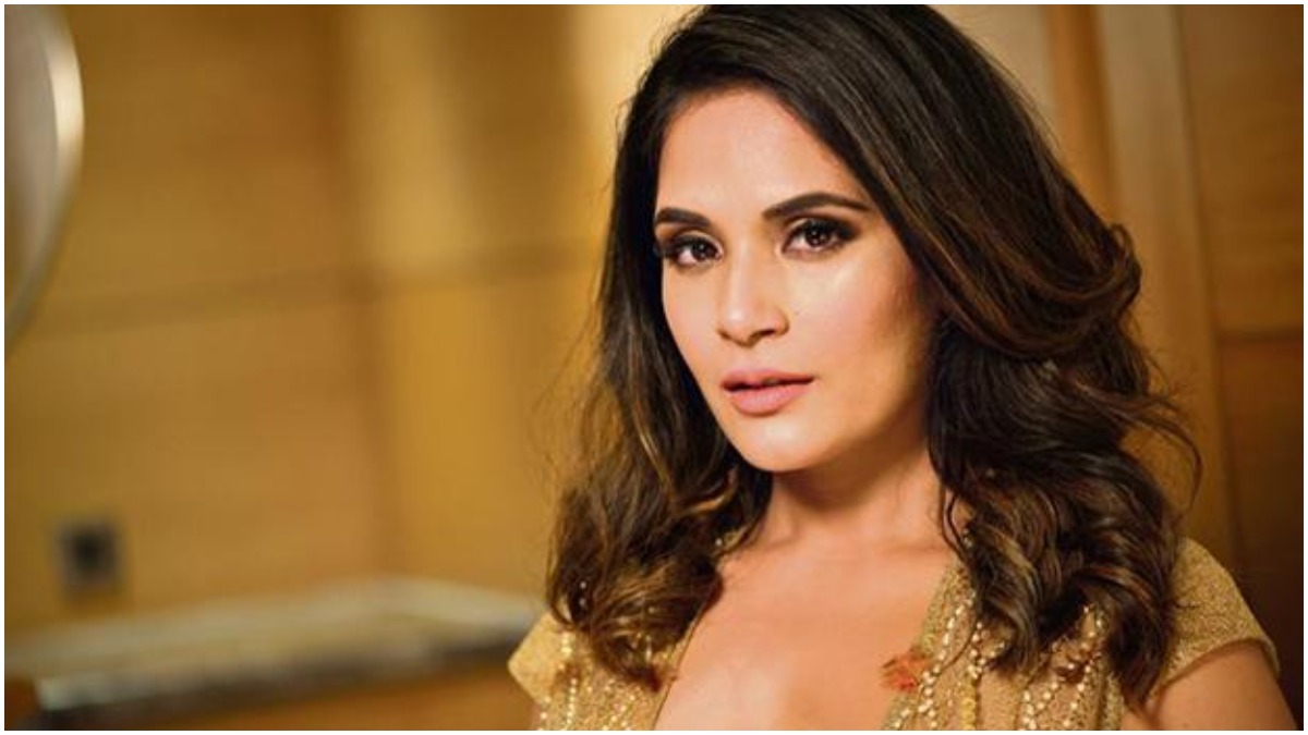 Richa Chadha To Play Commercial Sex Worker In Anubhav Sinhas Next Celebrities News India Tv