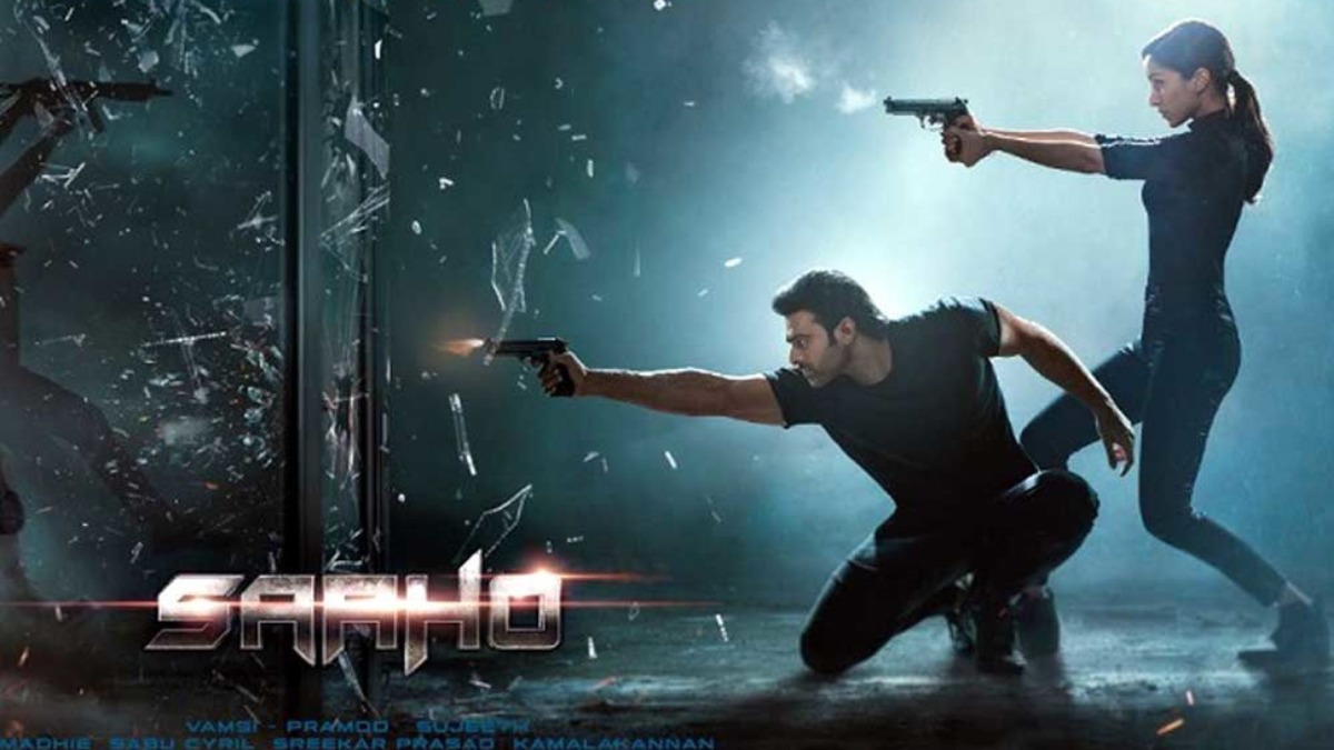 Saaho box office collection day 7 Prabhas and Shraddha Kapoor starrer remains steady&nbsp;