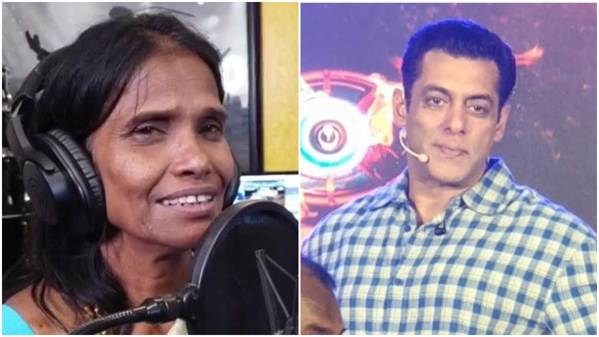 Salman Khan clears the air about gifting flat to viral sensation Ranu Mondal