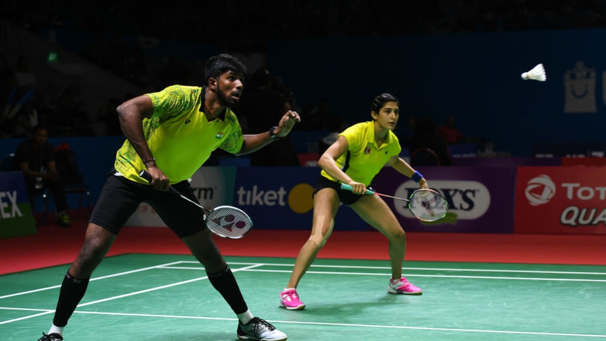 China Open: Satwik-Ashwini stun World No.7 Indonesia pair in first ...