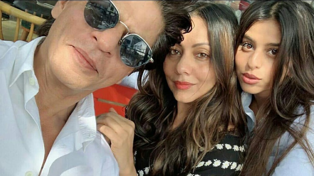 Shah Rukh Khan and Gauri Khan’s throwback video from Goa features ...