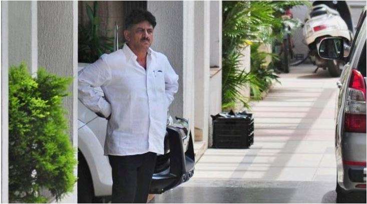 Aishwarya, DK Shivakumar's daughter summoned by ED in money laundering case