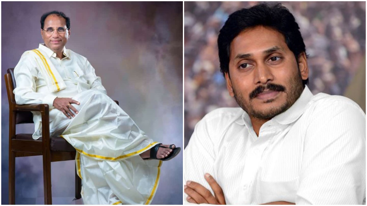 Andhra CM Jagan Mohan Reddy to offer state honours to ex-speaker Kodela Siva Prasada Rao