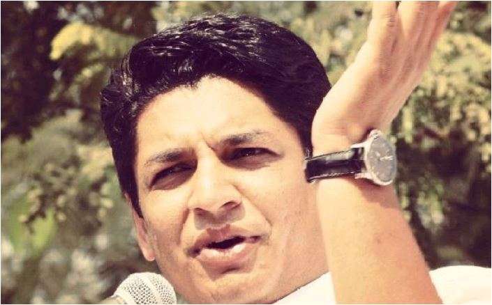 ed-is-yedi-tweets-maharashtra-youth-congress-chief-after-fir-against