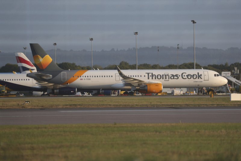 Explained: What led to collapse of Thomas Cook