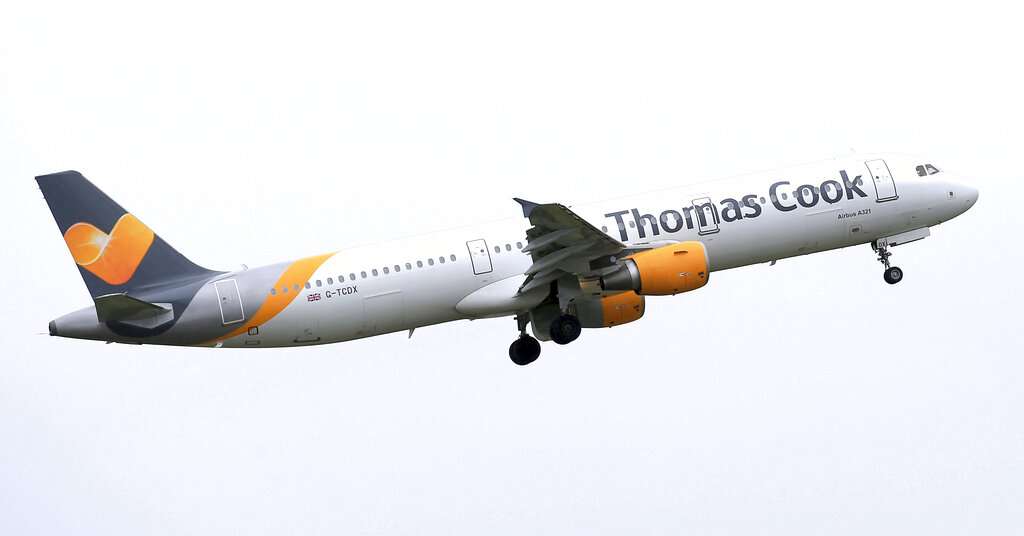 Thomas Cook crisis: As company demands extra fees, customers held hostage