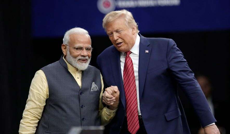 After Houston, Modi-Trump to hold bilateral meeting in NY today