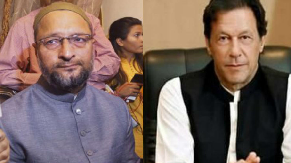 Apex Muslim body in Assam slams Imran, Owaisi for comments on NRC