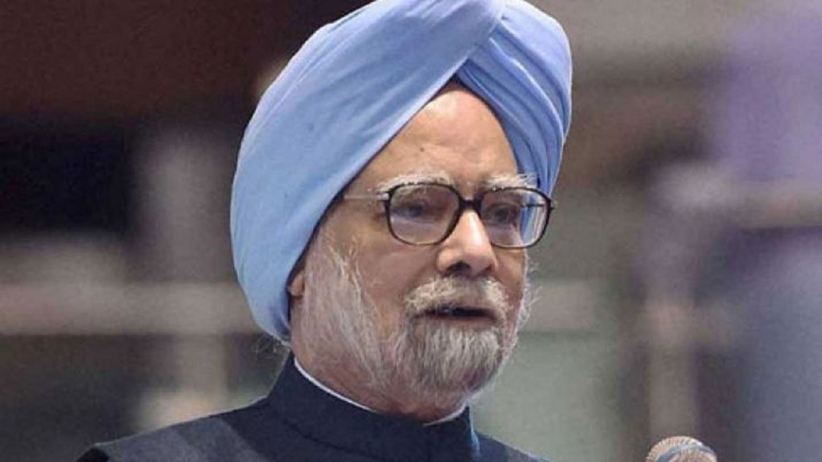 Manmohan Singh under CRPF's Z+ security cover from Monday