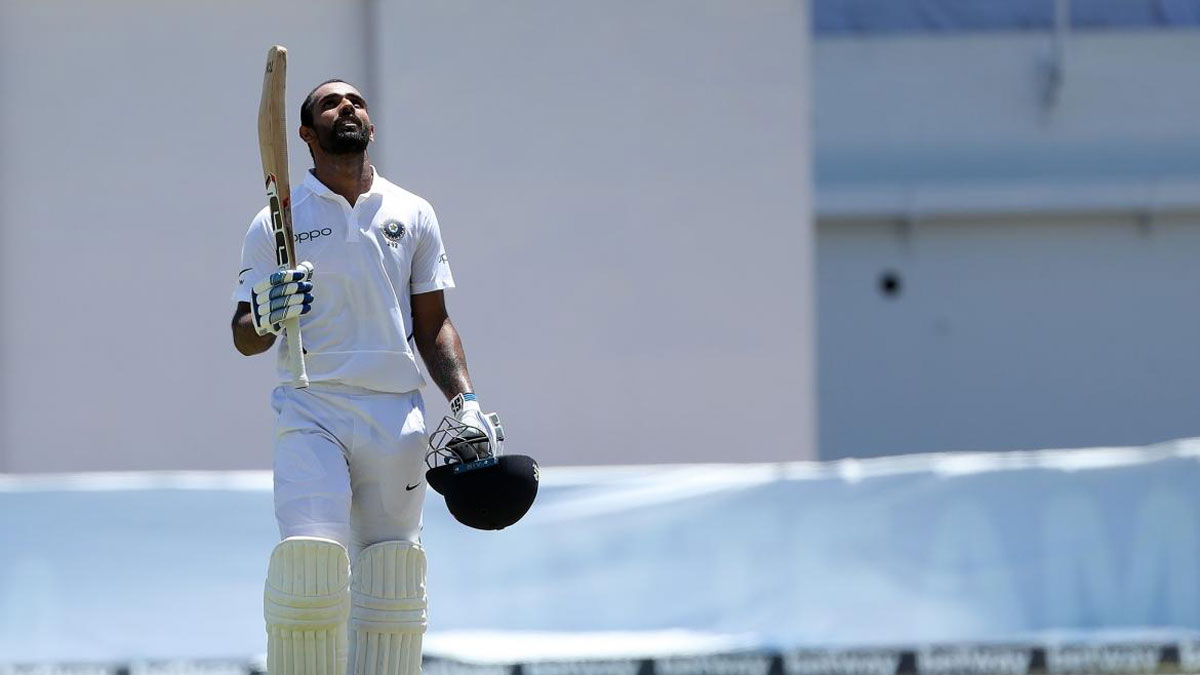 Hanuma Vihari eager to play at home after breakthrough series against Windies