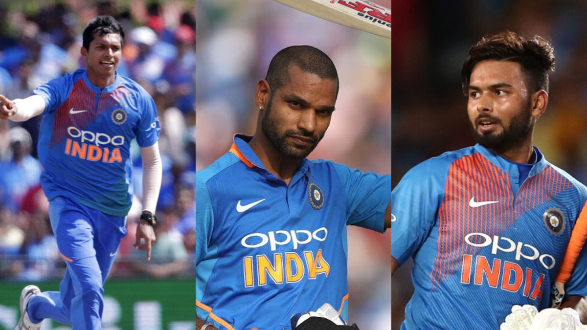 Vijay Hazare Trophy: Rishabh Pant, Shikhar Dhawan and Navdeep Saini confirm availability for Delhi