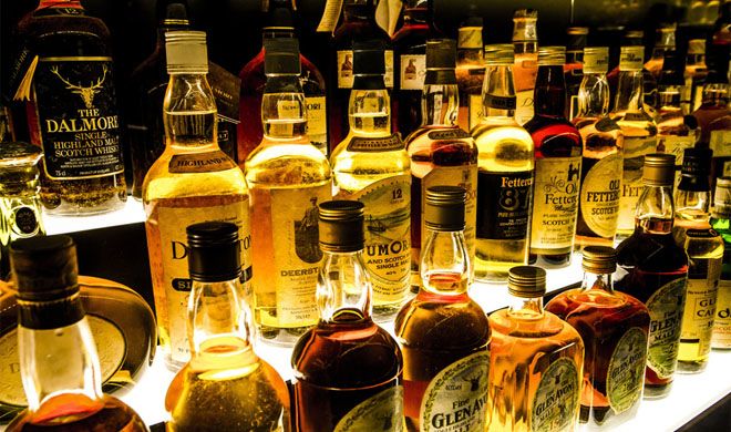 UP to implement rigid barcoding system on liquor sale – India TV