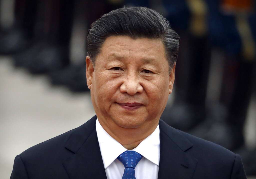 Xi launches China's new $11bn mega airport