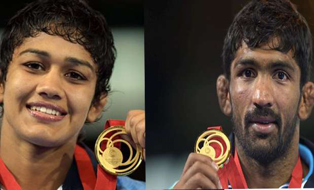 Babita Phogat to contest from Dadri; Yogeshwar Dutt is Baroda nominee